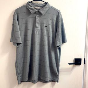 Travis Mathew Golf Shirt size Medium